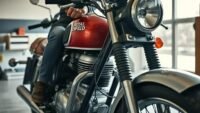 Passo a passo para ajustar embreagem da Royal Enfield Meteor 350