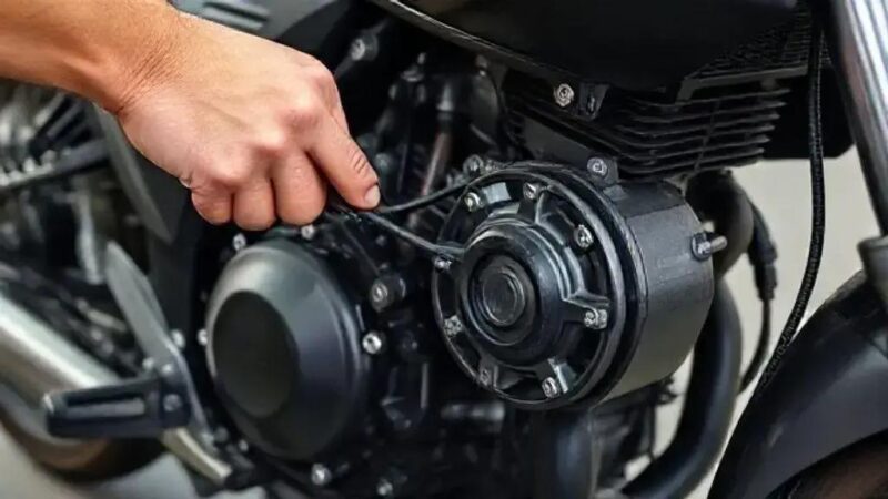 Passo a passo para ajustar folga do cabo da embreagem, garantindo uso confortável e evitando desgastes Passo a passo para ajustar folga do cabo da embreagem, garantindo uso confortável e evitando desgastes