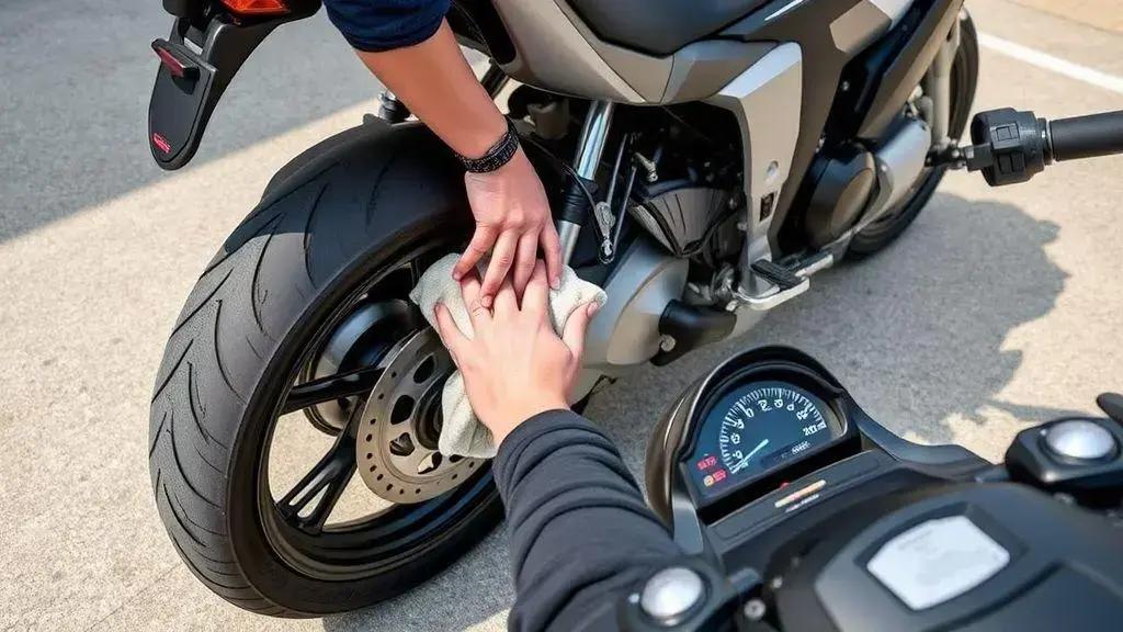 Passo a passo para checar o sistema ABS da sua NC 750X