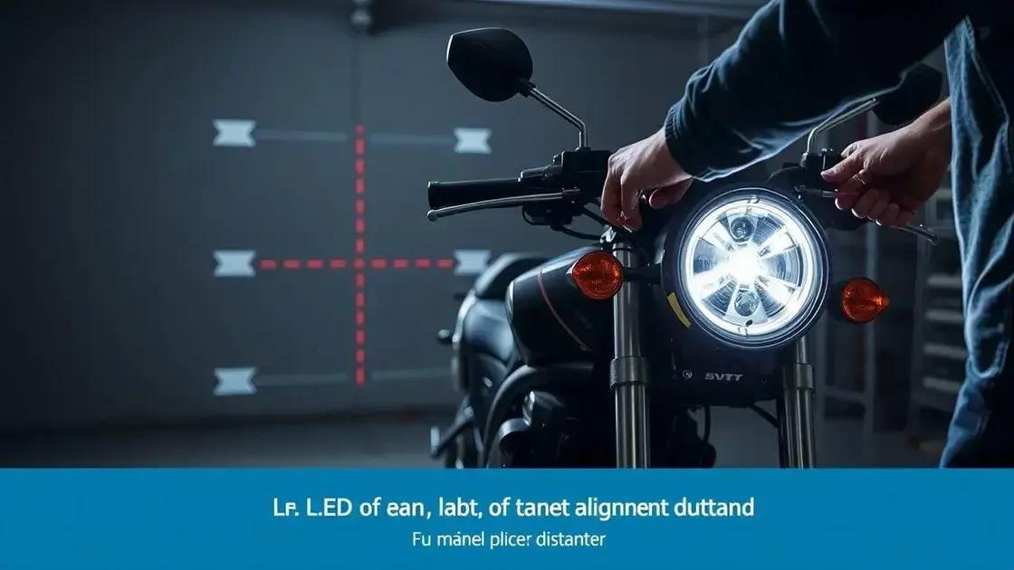 Passo a passo para regular a iluminação LED Passo a passo para regular a iluminação LED