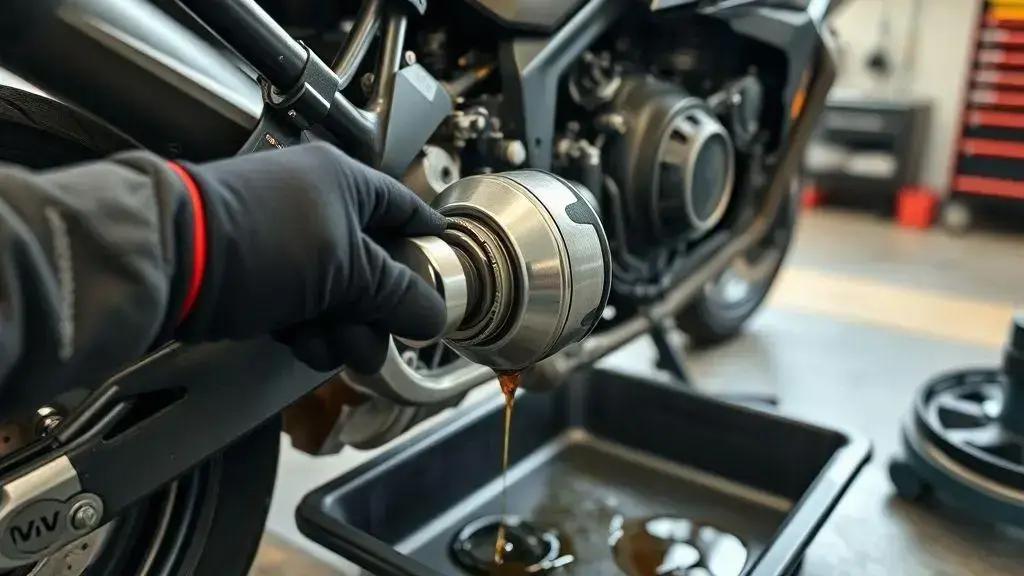 Passo a passo para remover o filtro antigo