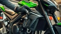 Passo a passo para troca de vela Kawasaki Z900