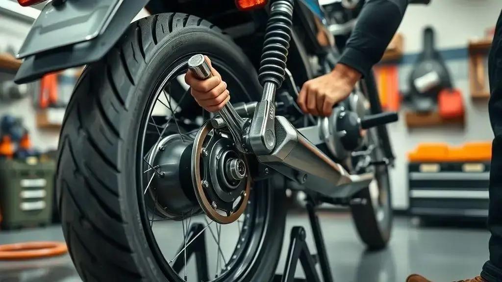 Passo a passo simples para regular o freio Passo a passo simples para regular o freio