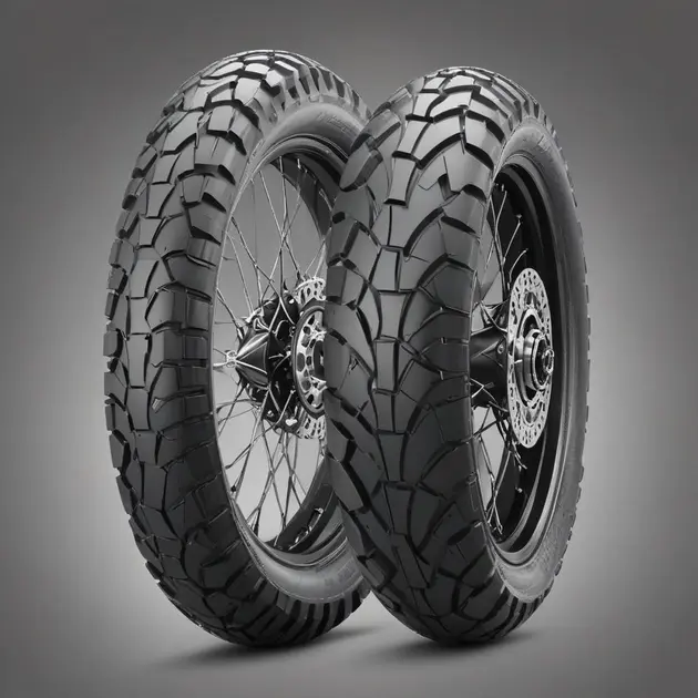 Pneu Traseiro para XRE 300 Technic T&c: Vale a Pena?