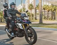 Por que a BMW G 310 GS conquista o Brasil em 2025?