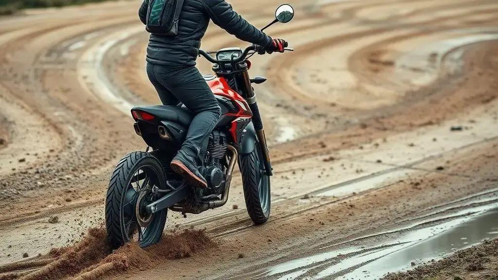 Postura, equilíbrio e uso correto do corpo sobre a moto Postura, equilíbrio e uso correto do corpo sobre a moto