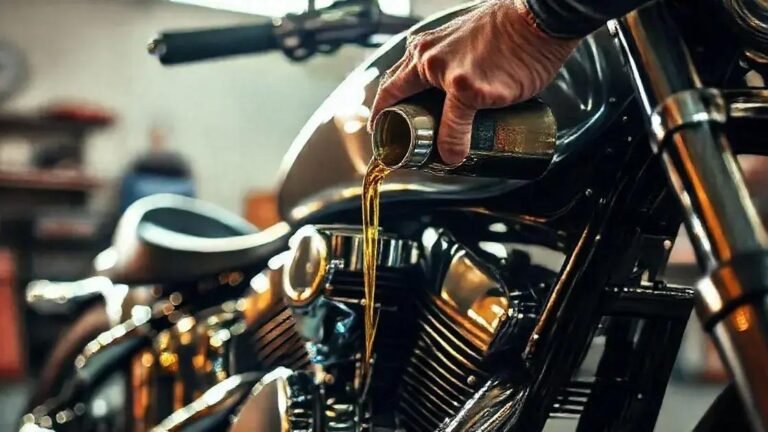 Proteja e valorize sua moto customizada