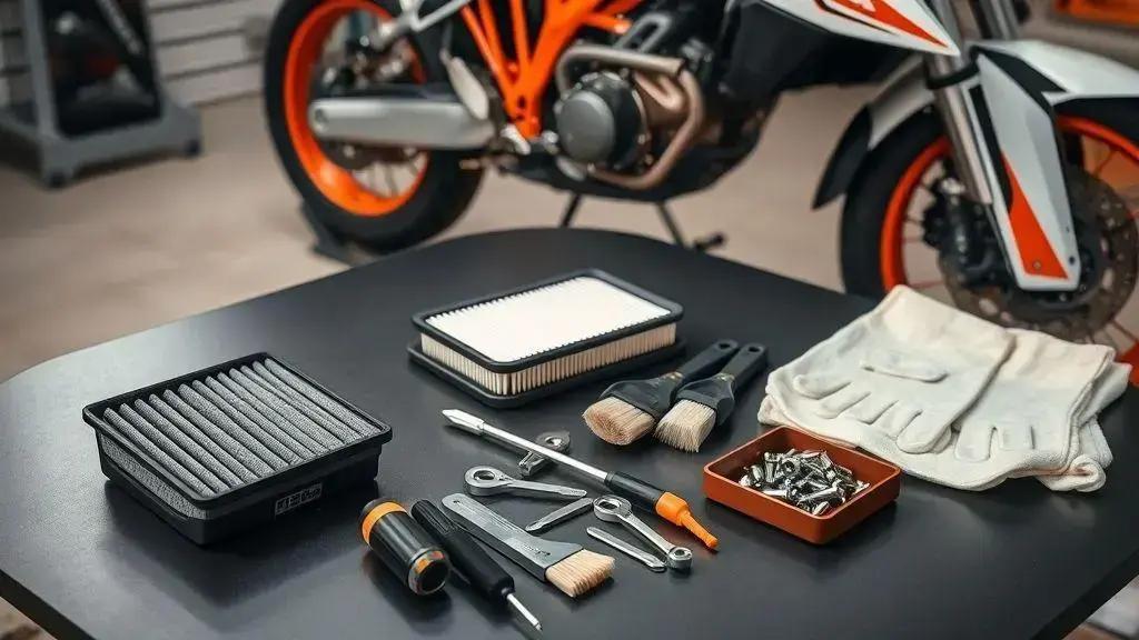 Quais ferramentas e materiais você precisa para a troca Quais ferramentas e materiais você precisa para a troca