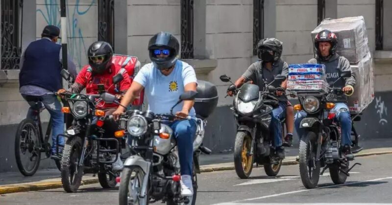 Seguros de motos crescem 41% no Brasil, Nordeste lidera buscas