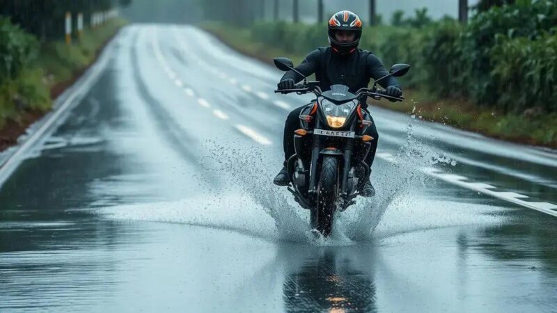 Técnicas para pilotar com segurança em condições extremas