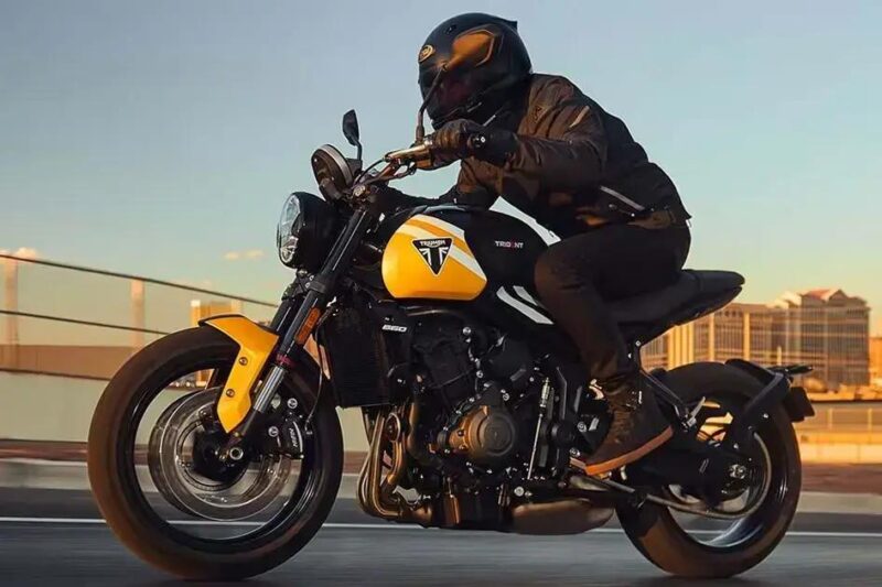 Triumph 660 lidera em custo-benefício e desempenho em 2025