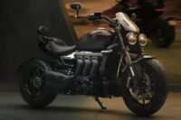 Triumph Brasil sorteia motos em campanha até novembro de 2025