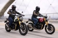 Triumph prepara motos de 350cc para competir com os modelos de 400cc no Brasil e Índia