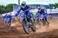 Yamaha abre seletiva para jovens talentos no Motocross em 2026