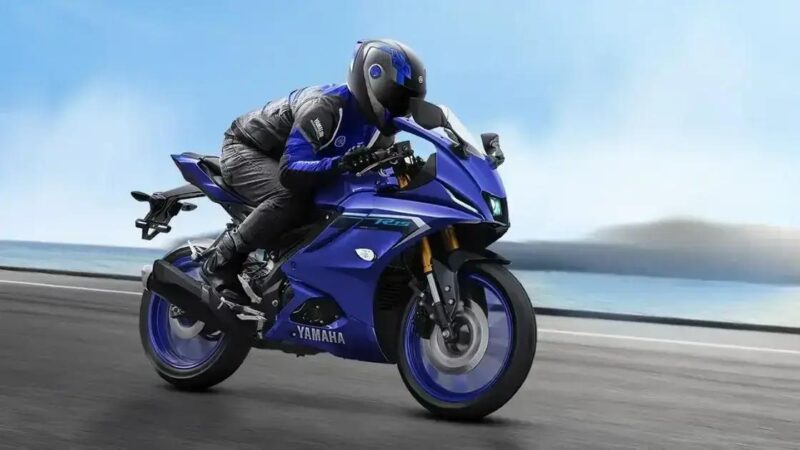 Yamaha registra nova R15 no Brasil; confira as novidades