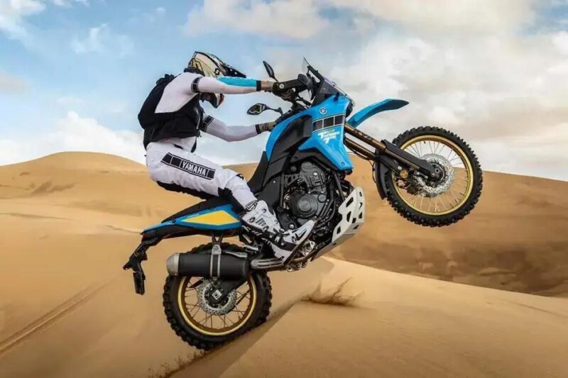 Yamaha Ténéré 700: avaliação com 200 km de estrada e trilha no Brasil