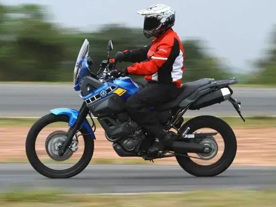 Yamaha XT660Z Ténéré: uma aventureira que deixou sua marca