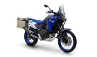 Acessórios originais da Yamaha Ténéré 700 podem passar de R$ 10 mil