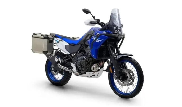 Acessórios originais da Yamaha Ténéré 700 podem passar de R$ 10 mil