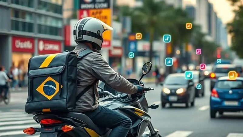 Aplicativos de delivery no Brasil: conheça segredos e oportunidades que poucos revelam