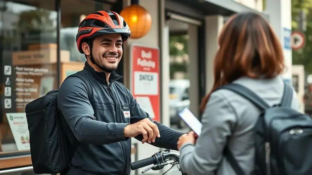 atitudes e postura que criam oportunidades