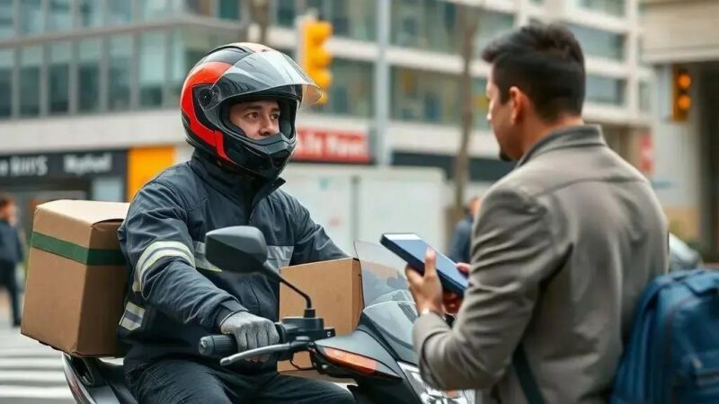 Avaliação de desempenho dos entregadores: como turbinar resultados e evitar ciladas na prática Avaliação de desempenho dos entregadores: como turbinar resultados e evitar ciladas na prática