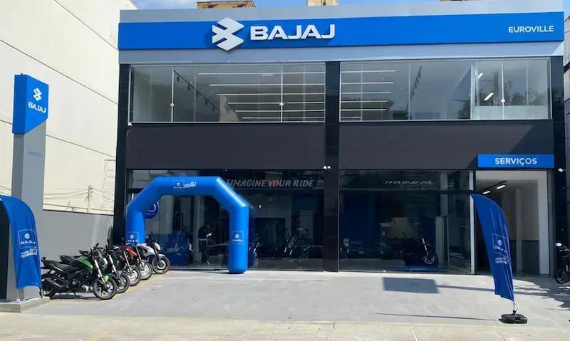 Bajaj amplia presença no Rio de Janeiro com novas concessionárias