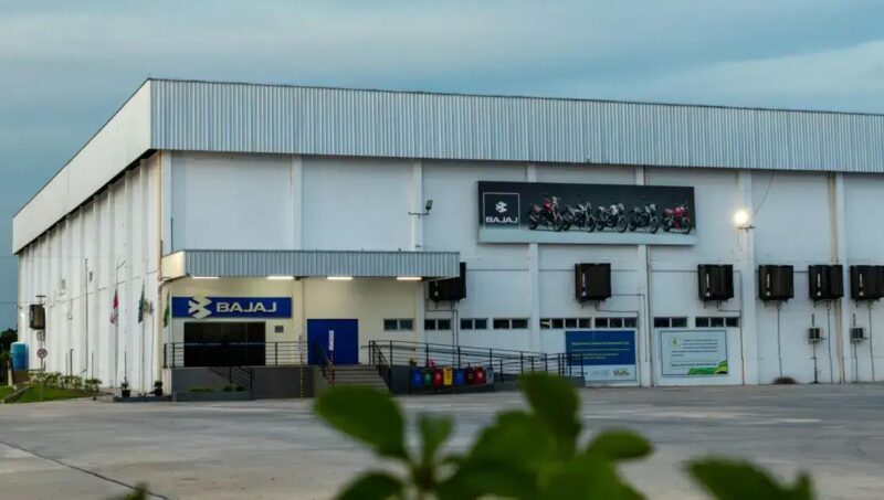 Bajaj surpreende mercado com crescimento de vendas no Brasil