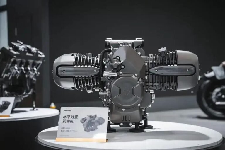 BMW apresenta novos motores modulares com tecnologia híbrida e elétrica