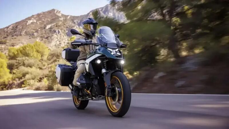 BMW R 1300 GS agora com câmbio automatizado ASA no Brasil