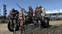 Borderlands: velocidade e estilo no deserto das motos