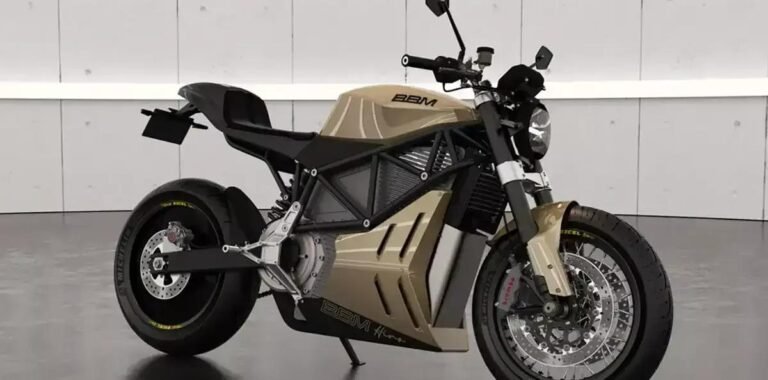 Carregamento relâmpago: a inovação das motos elétricas que carregam 100 km em 9 minutos