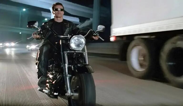 Como as motos revolucionaram as cenas de ação em Hollywood