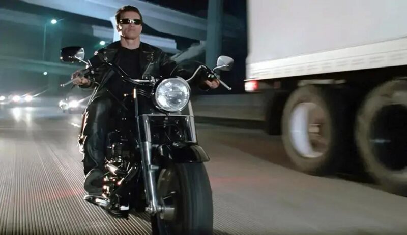 Como as motos revolucionaram as cenas de ação em Hollywood Como as motos revolucionaram as cenas de ação em Hollywood