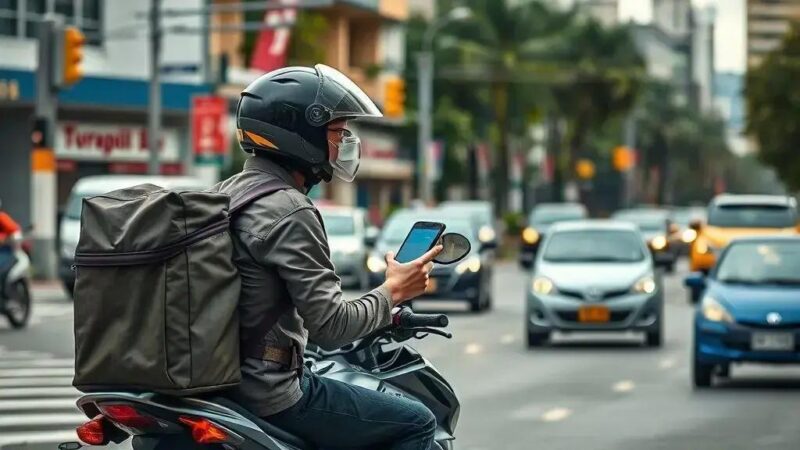 Como atuar com entregas programadas e conquistar clientes fiéis nas rotas urbanas