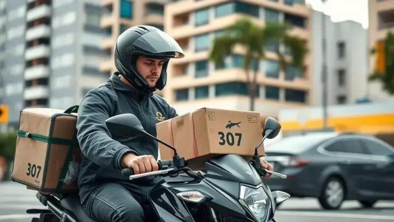 Como evitar prejuízos nas entregas: estratégias para motoboys fugirem do prejuízo no dia a dia