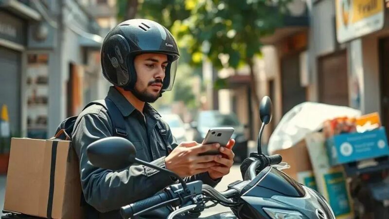Como fazer marketing para motoboy e atrair clientes todos os dias na prática Como fazer marketing para motoboy e atrair clientes todos os dias na prática