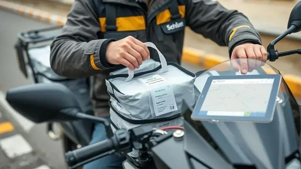 Como garantir agilidade e segurança no transporte de medicamentos