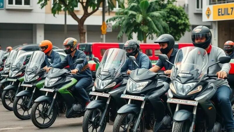 Como montar frota de motoboys: segredos práticos para criar um delivery que dá lucro rápido