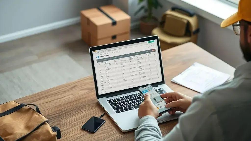 Como montar um sistema prático de cadastro do zero Como montar um sistema prático de cadastro do zero