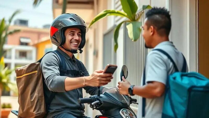 Como se destacar em plataformas de entrega: dicas práticas que mudam seu jogo no app