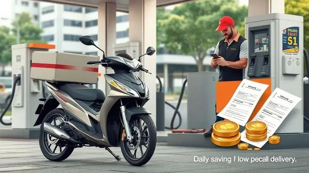 Consumo, manutenção e economia no dia a dia Consumo, manutenção e economia no dia a dia