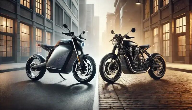 Desafios e Perspectivas das Motos Elétricas no Brasil em 2025