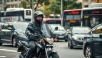 Dicas de segurança no trânsito urbano: como evitar riscos e circular com mais tranquilidade