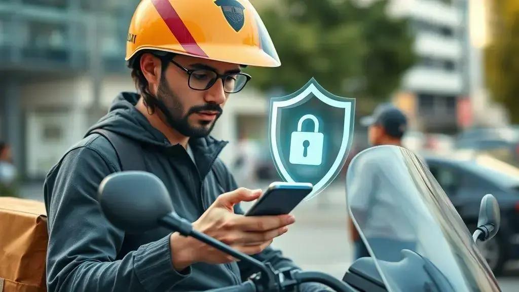 Dicas de segurança online e manutenção de dados pessoais