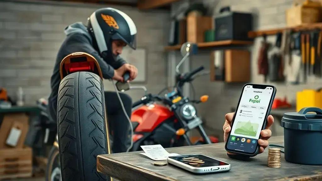 Dicas para economizar com manutenção, combustível e imprevistos Dicas para economizar com manutenção, combustível e imprevistos