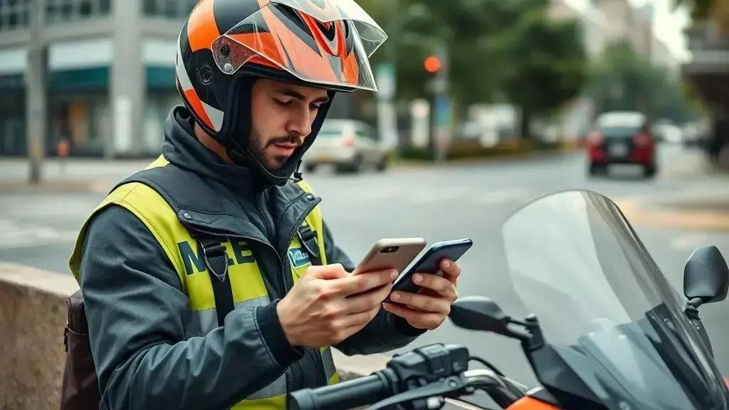 Dicas para maximizar ganhos sem comprometer a segurança no trânsito Dicas para maximizar ganhos sem comprometer a segurança no trânsito