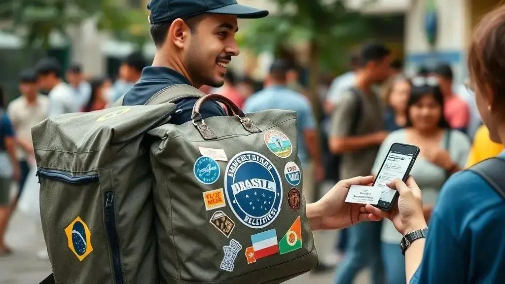 Dicas práticas para motoboys se destacarem com baixo custo Dicas práticas para motoboys se destacarem com baixo custo