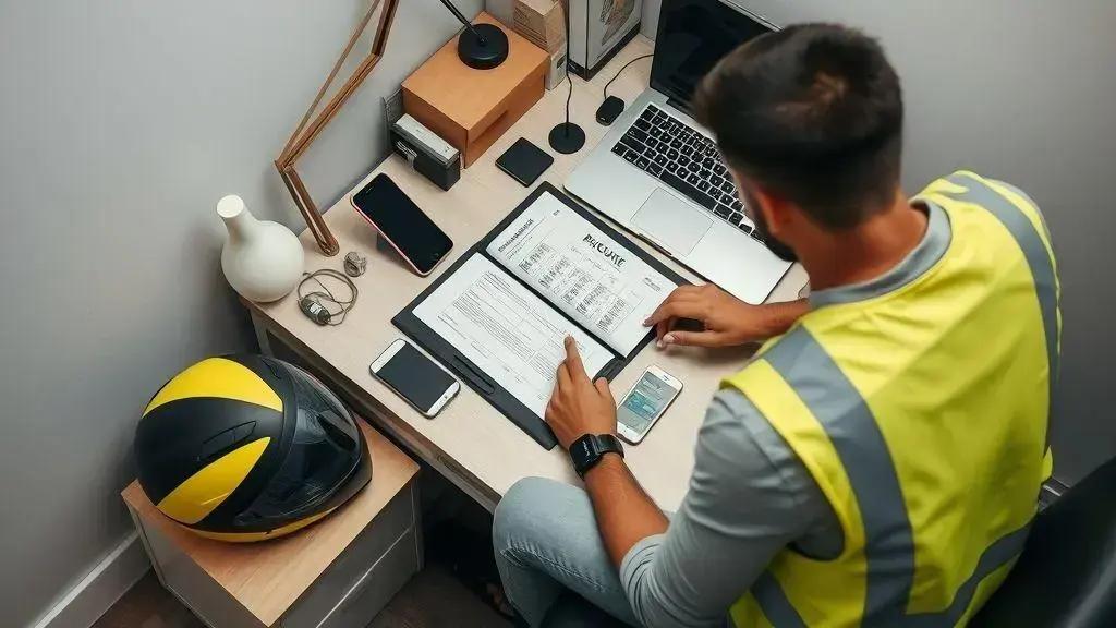 Dicas práticas para organizar e manter a documentação em dia