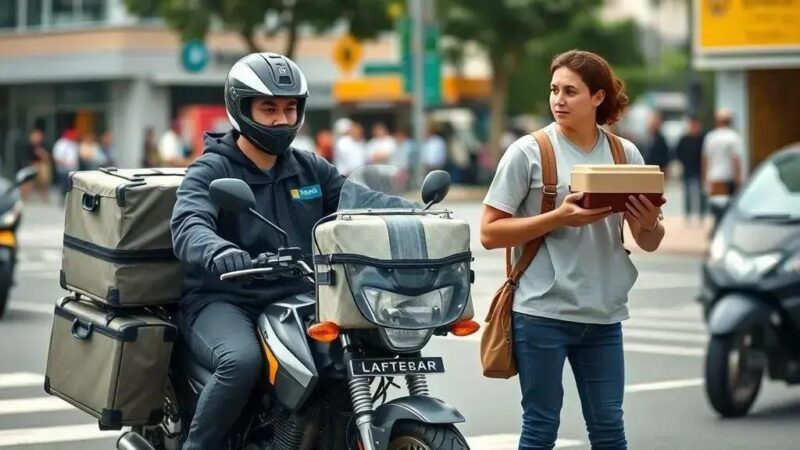 Diferença entre motoboy e entregador: entenda de vez para não errar na contratação